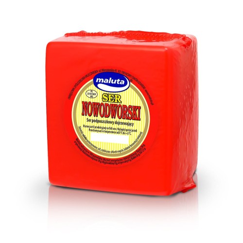 MALUTA SER NOWODWORSKI