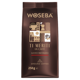 KAWA WOSEBA GUSTO MIELONA 250G