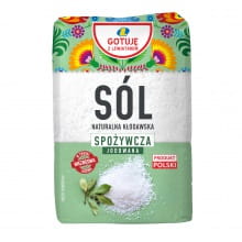LEWIATAN Sól spożywcza 1 kg