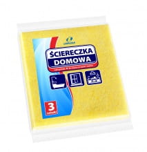 LEWIATAN Ściereczka domowa 3 szt.