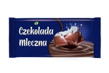LEWIATAN Czekolada mleczna 100 g