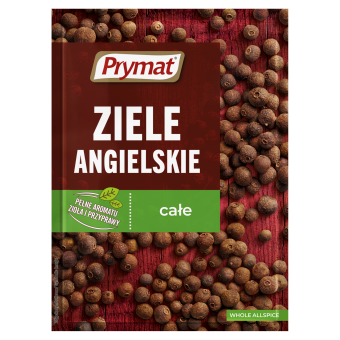 Prymat Ziele angielskie całe 15 g