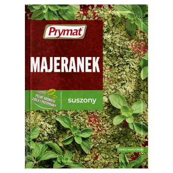 Prymat Majeranek suszony 8 g