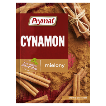 Prymat Cynamon mielony 15 g