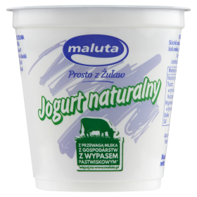 Maluta Jogurt Naturalny 150g