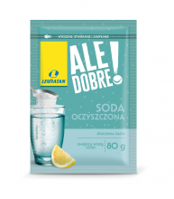 LEWIATAN Soda oczyszczona Ale Dobre! 80 g