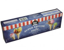 LEWIATAN Wafelki do lodów Lewiatan 20 szt.