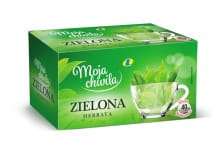 Herbata zielona Moja Chwila 40 szt.