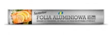 LEWIATAN Folia aluminiowa 10 m