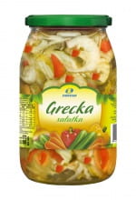 LEWIATAN Sałatka grecka 820 g