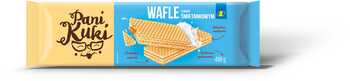 Wafle Śmietankowe 400g Lewiatan