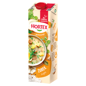 HORTEX ZUPA ŻUREK 1L